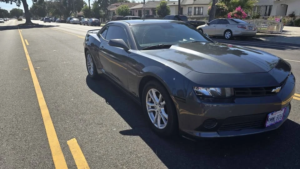 2015 Chevrolet Camaro 5th Gen - Image 2 of 4