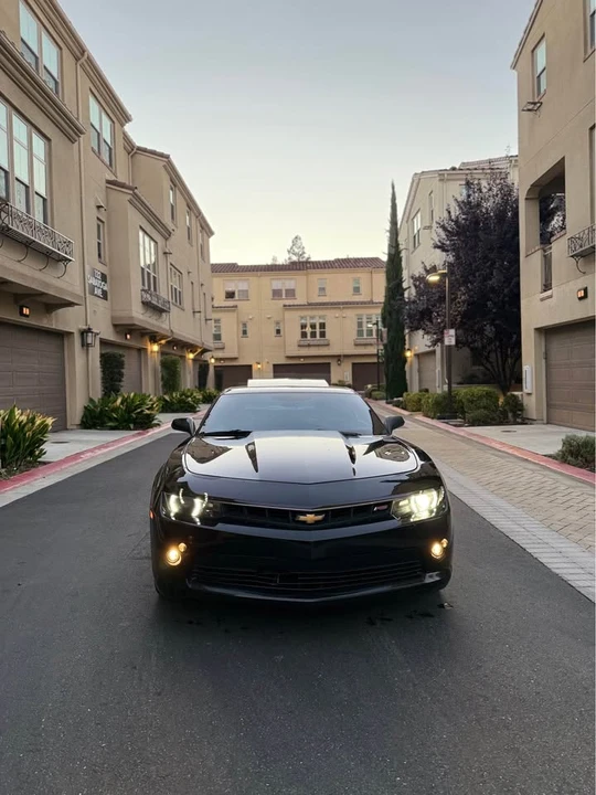 2015 Chevrolet Camaro 5th Gen - Image 2 of 16