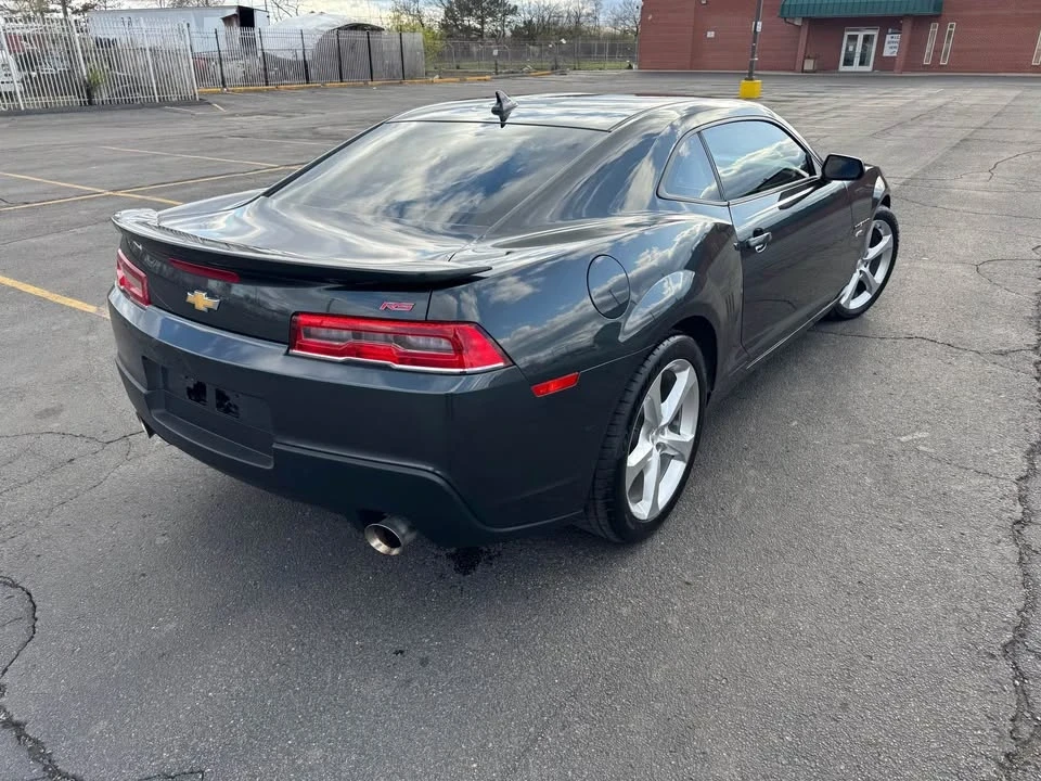 2015 Chevrolet Camaro 5th Gen - Image 12 of 21