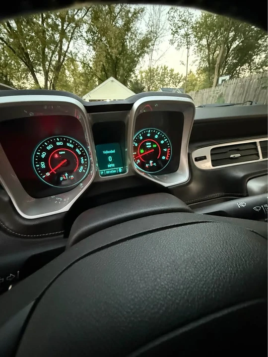 2015 Chevrolet Camaro 5th Gen - Image 9 of 16