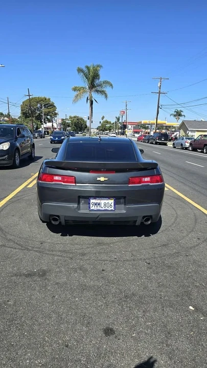 2015 Chevrolet Camaro 5th Gen - Image 4 of 4