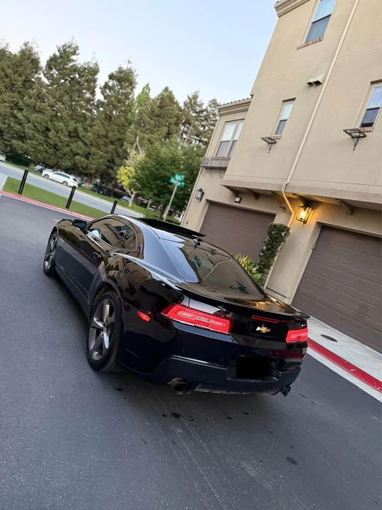 2015 Chevrolet Camaro 5th Gen - Image 8 of 16