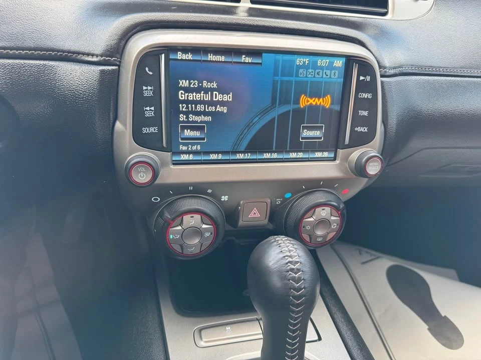 2015 Chevrolet Camaro 5th Gen - Image 20 of 21