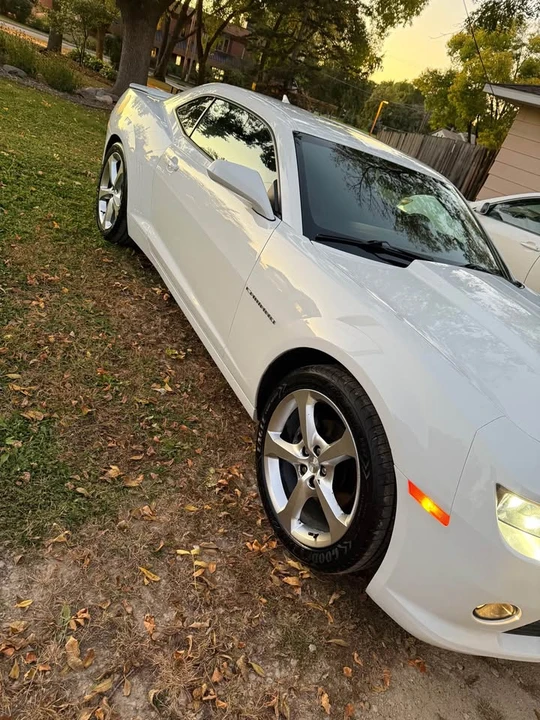 2015 Chevrolet Camaro 5th Gen - Image 16 of 16