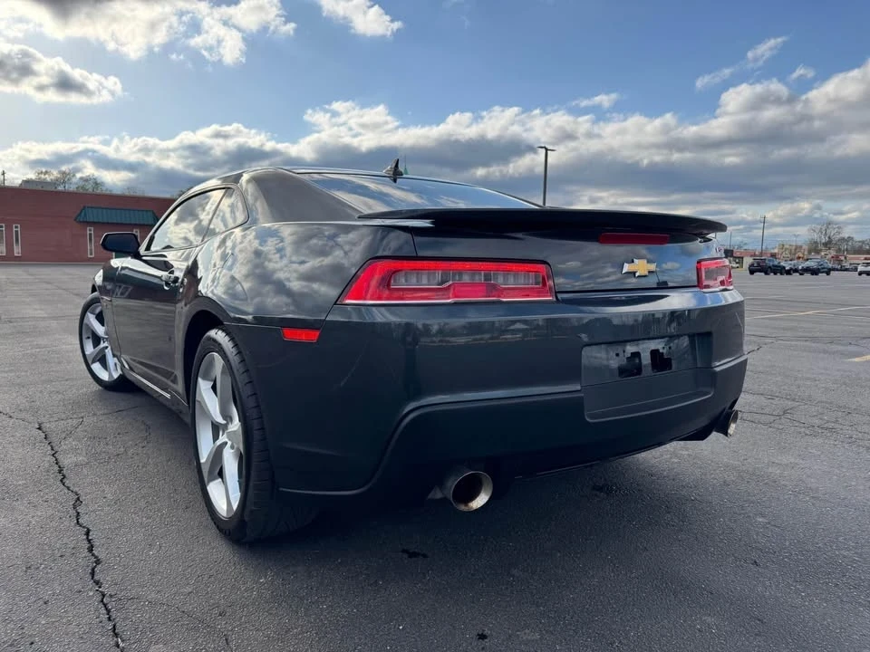 2015 Chevrolet Camaro 5th Gen - Image 5 of 21