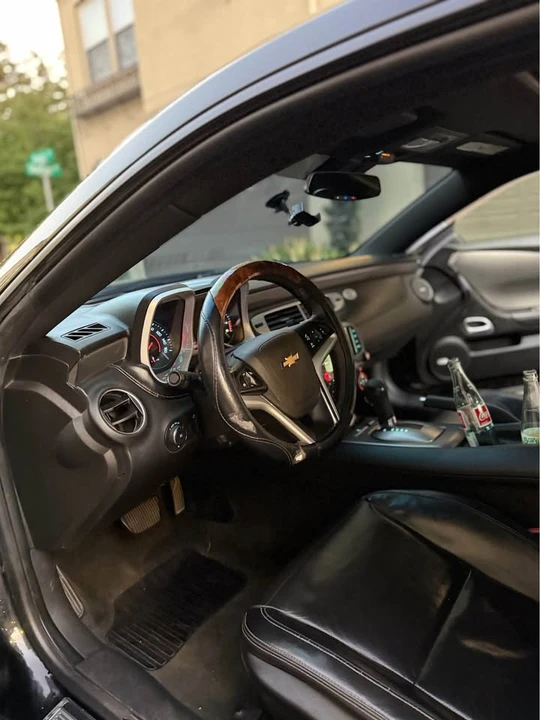 2015 Chevrolet Camaro 5th Gen - Image 10 of 16