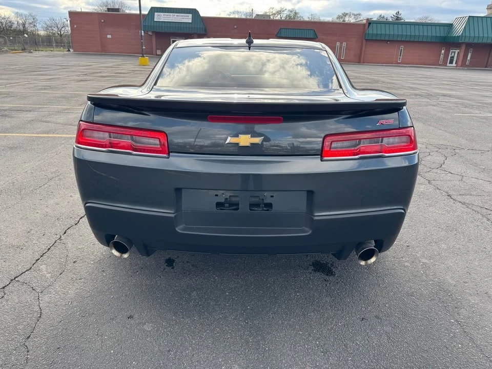 2015 Chevrolet Camaro 5th Gen - Image 11 of 21