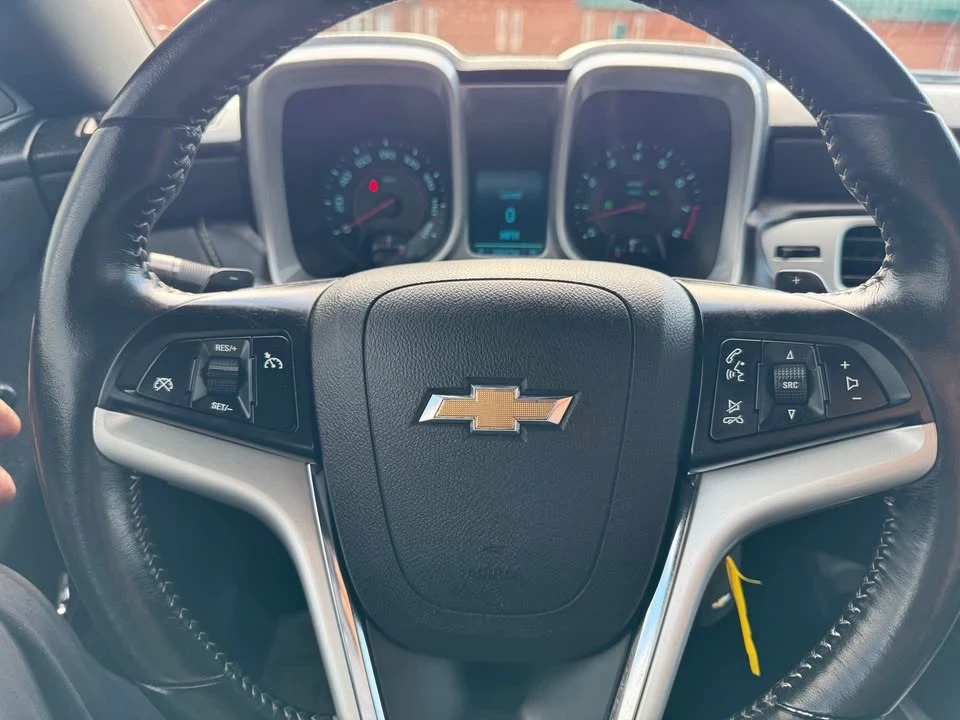 2015 Chevrolet Camaro 5th Gen - Image 16 of 21
