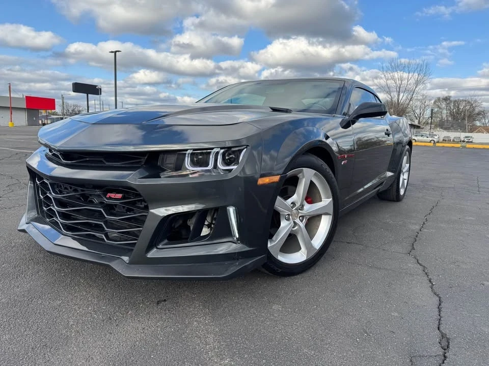 2015 Chevrolet Camaro 5th Gen - Image 8 of 21