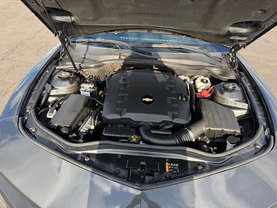 2015 Chevrolet Camaro 5th Gen - Image 21 of 21