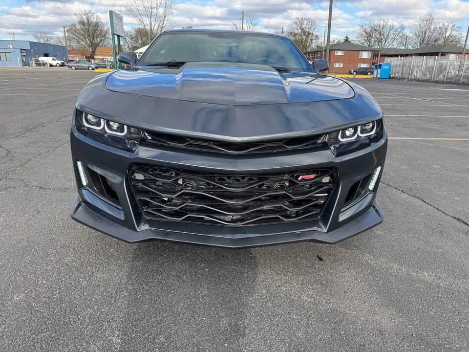 2015 Chevrolet Camaro 5th Gen - Image 4 of 21