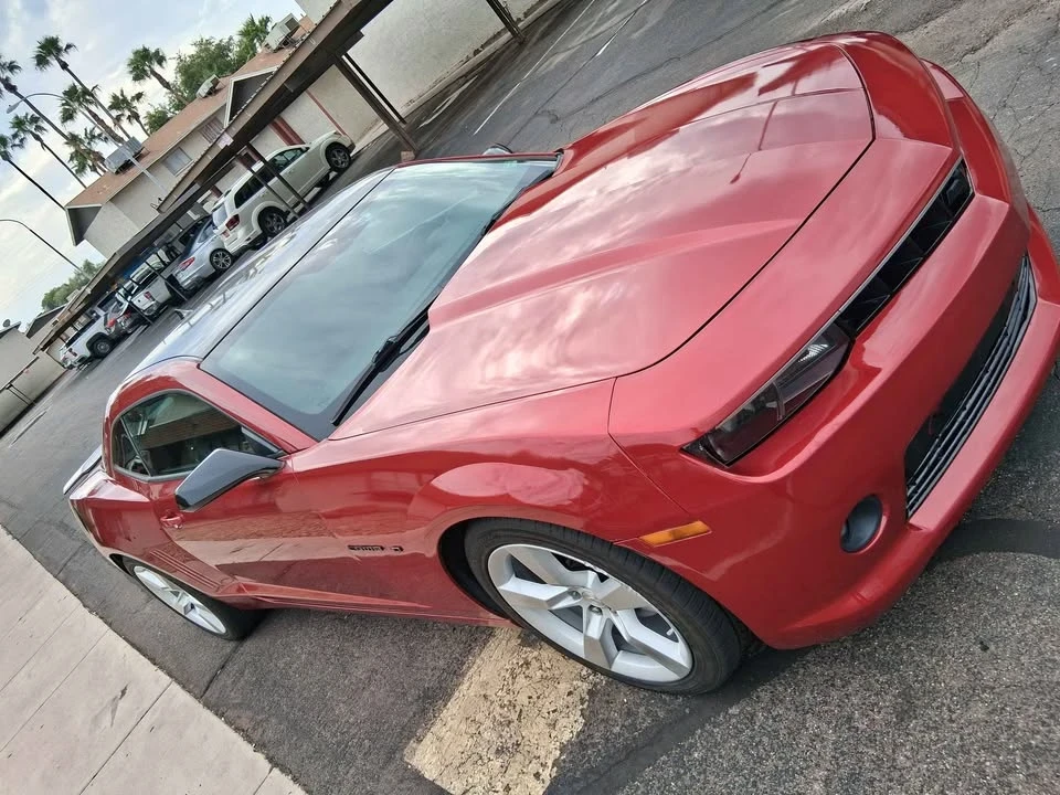 2015 Chevrolet Camaro 5th Gen - Image 12 of 13
