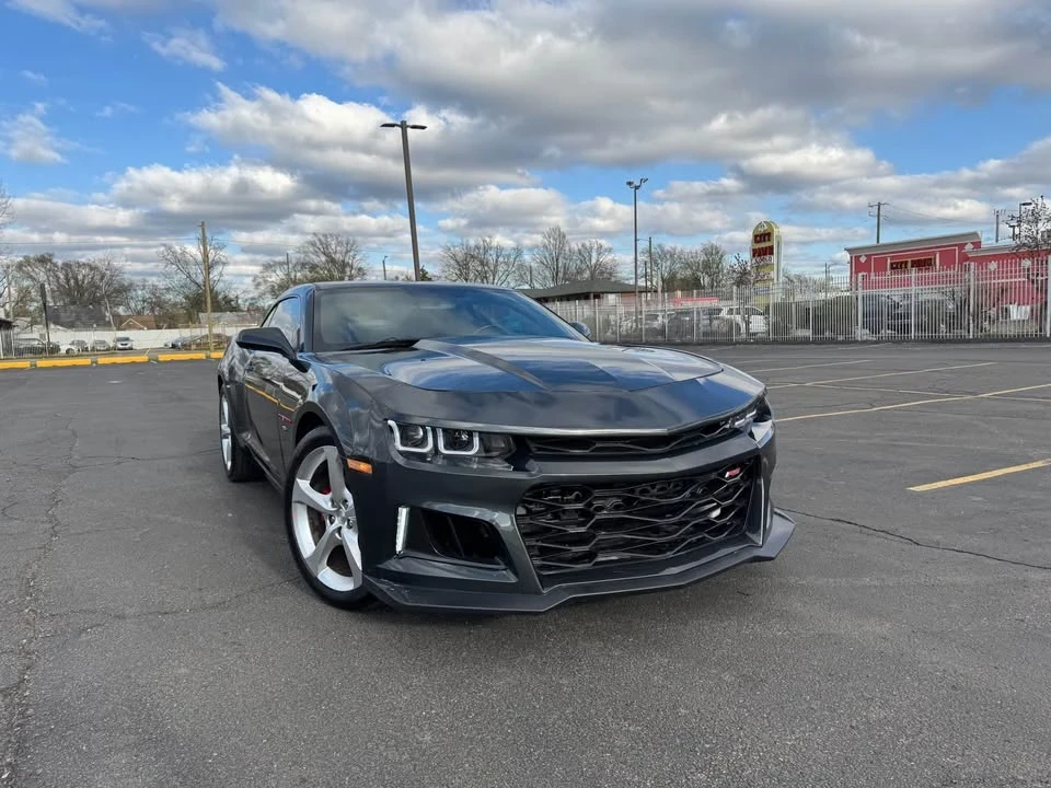 2015 Chevrolet Camaro 5th Gen - Image 3 of 21