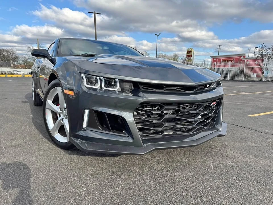2015 Chevrolet Camaro 5th Gen - Image 2 of 21