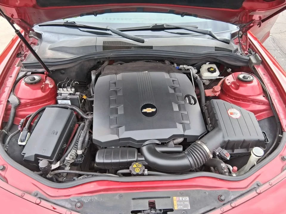 2015 Chevrolet Camaro 5th Gen - Image 7 of 13