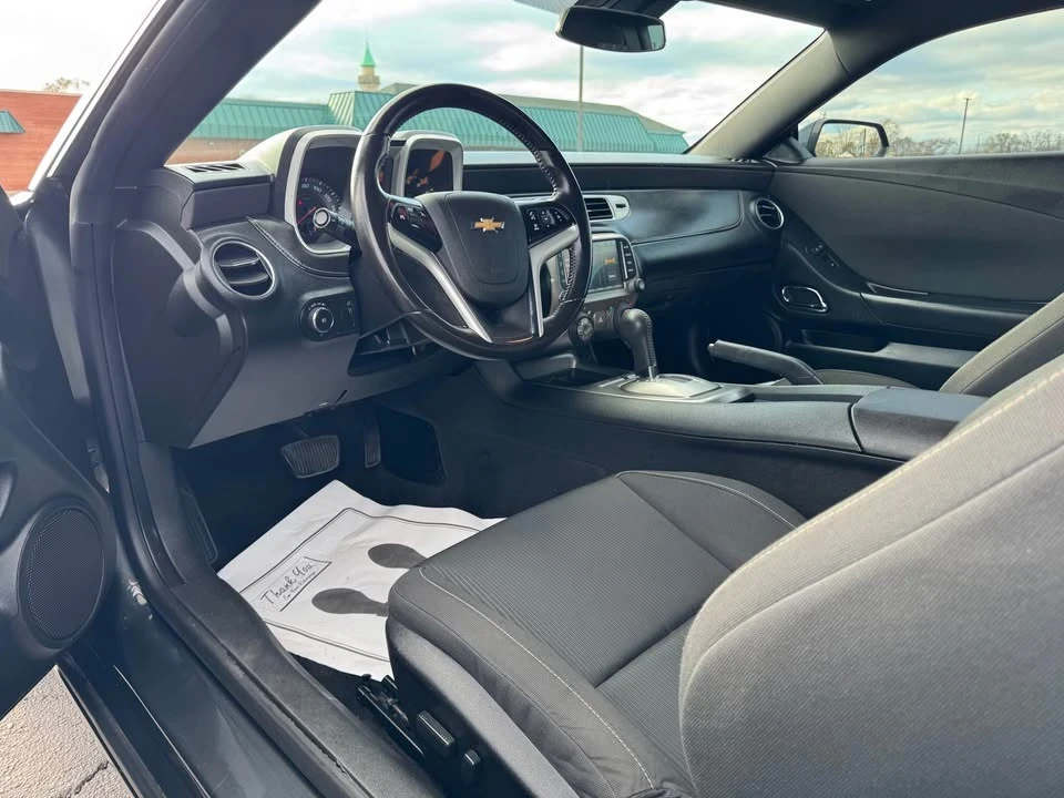 2015 Chevrolet Camaro 5th Gen - Image 14 of 21