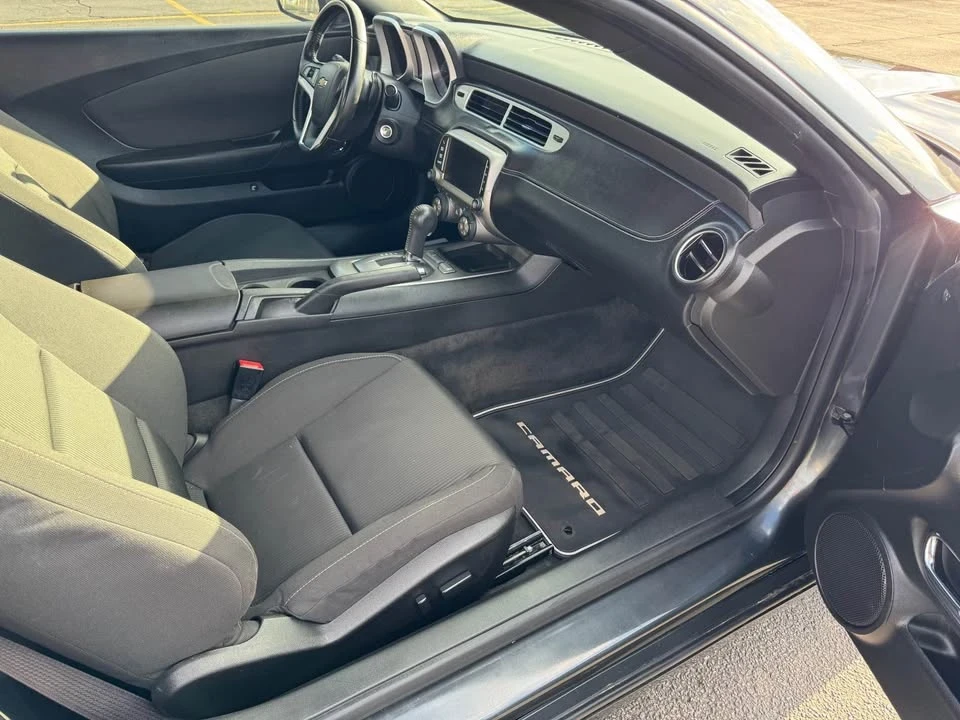 2015 Chevrolet Camaro 5th Gen - Image 18 of 21