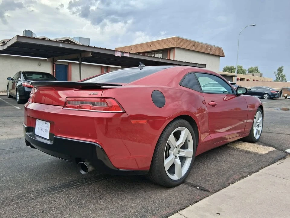2015 Chevrolet Camaro 5th Gen - Image 2 of 13