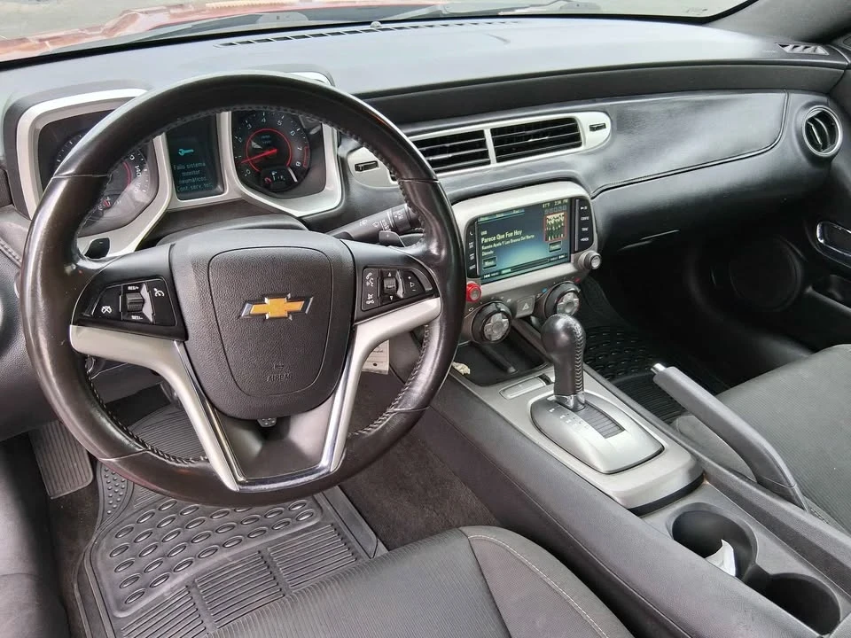 2015 Chevrolet Camaro 5th Gen - Image 6 of 13