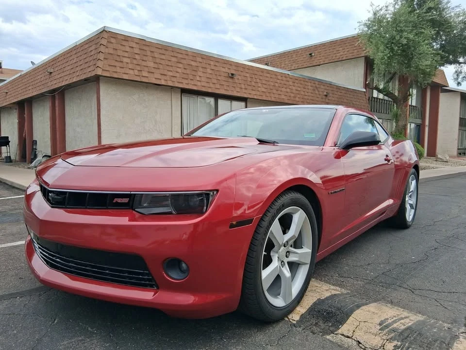2015 Chevrolet Camaro 5th Gen - Image 10 of 13