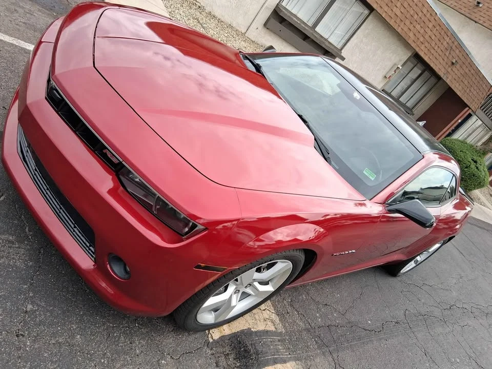 2015 Chevrolet Camaro 5th Gen - Image 13 of 13