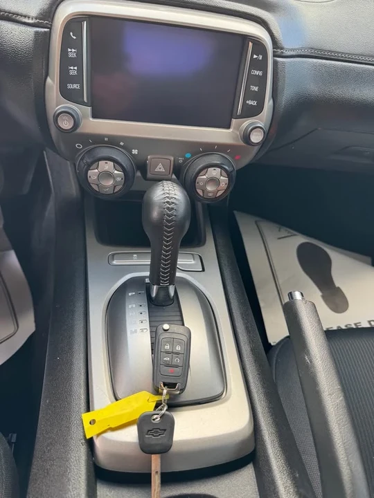 2015 Chevrolet Camaro 5th Gen - Image 19 of 21