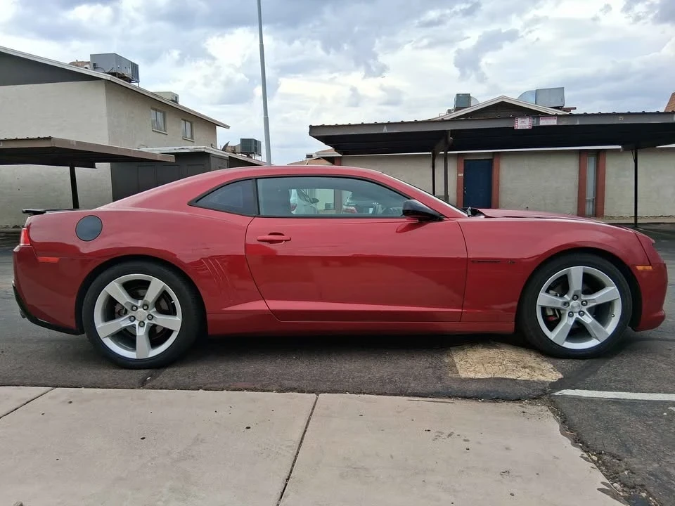 2015 Chevrolet Camaro 5th Gen - Image 3 of 13