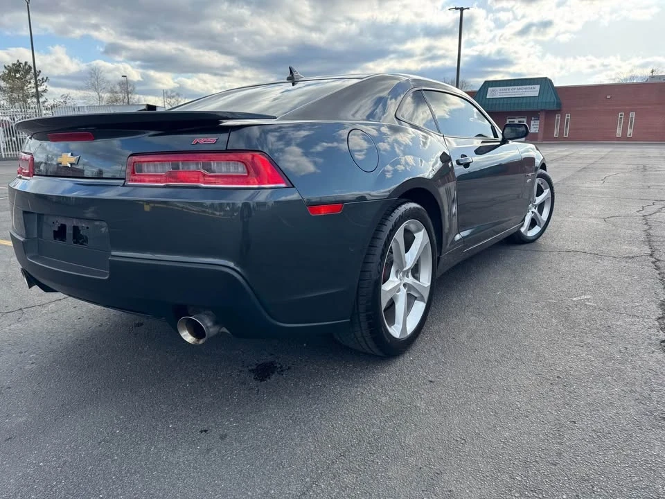 2015 Chevrolet Camaro 5th Gen - Image 13 of 21