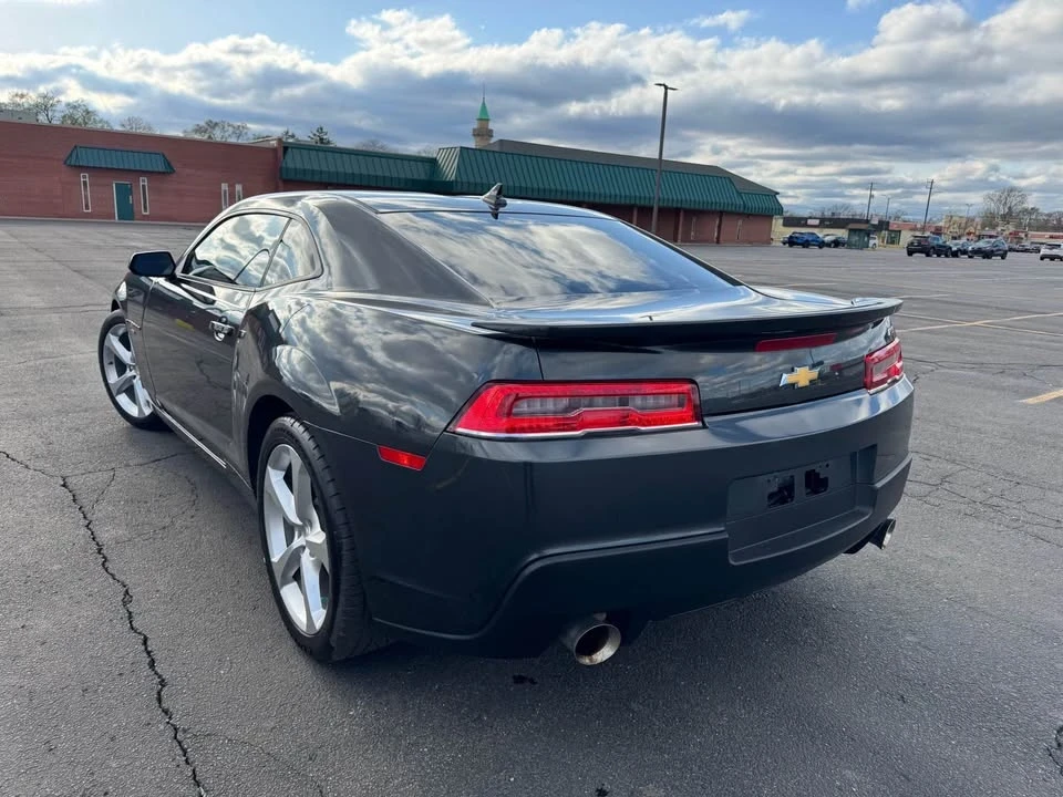 2015 Chevrolet Camaro 5th Gen - Image 6 of 21