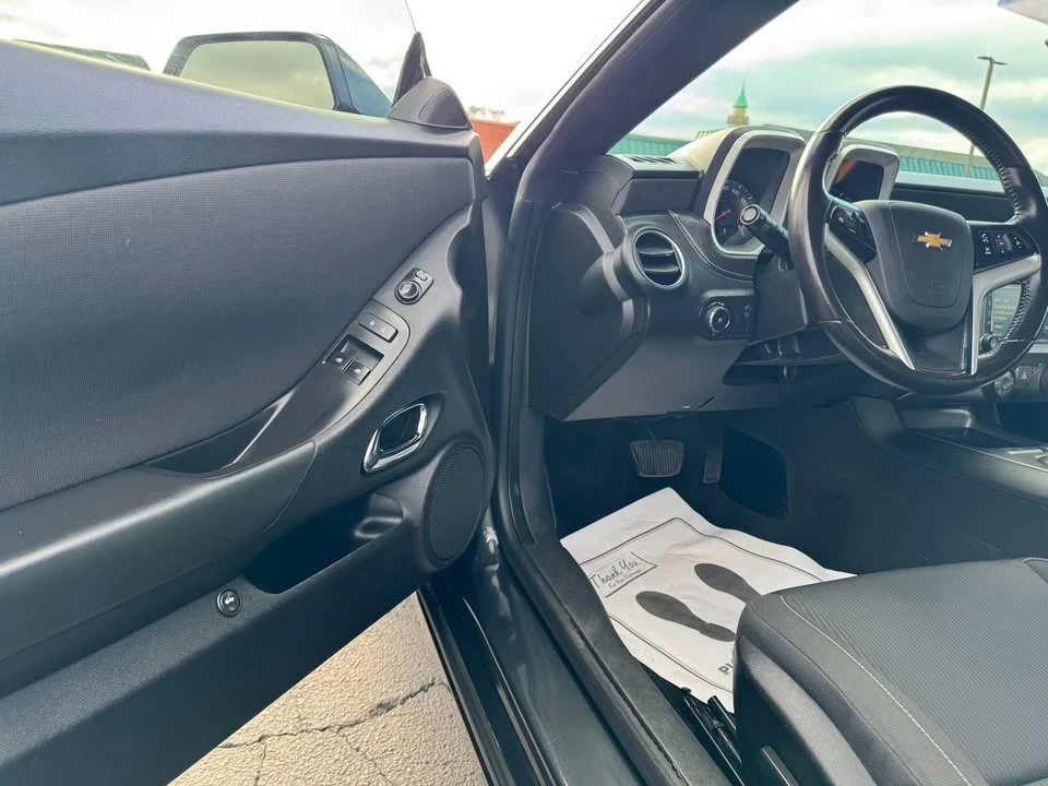 2015 Chevrolet Camaro 5th Gen - Image 15 of 21
