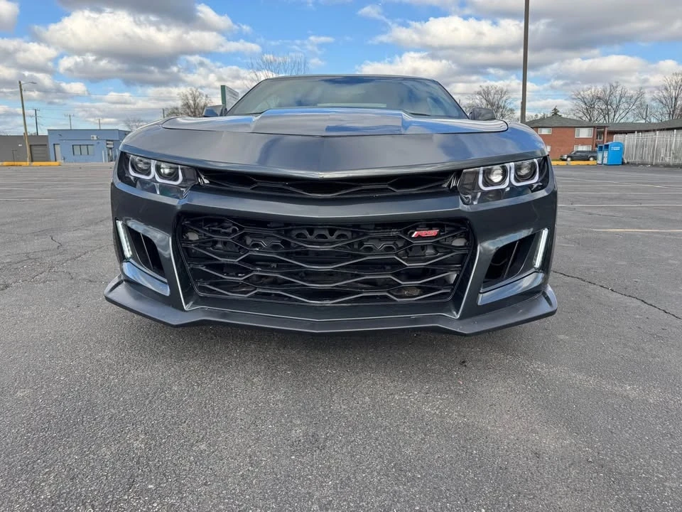2015 Chevrolet Camaro 5th Gen - Image 10 of 21