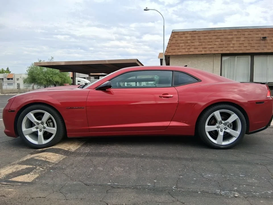 2015 Chevrolet Camaro 5th Gen - Image 11 of 13