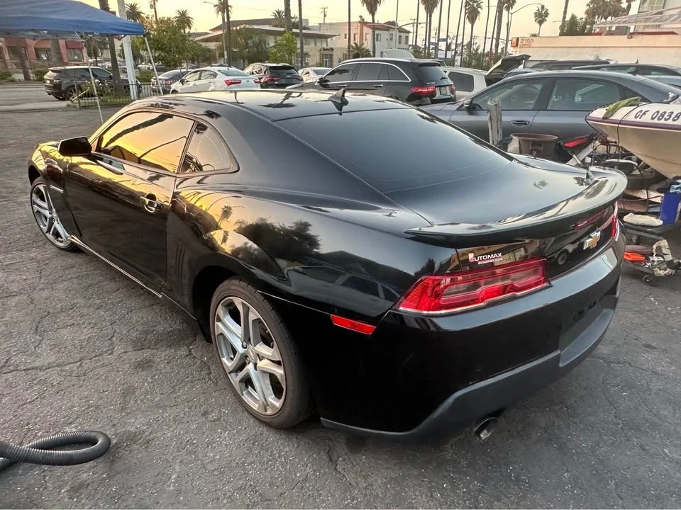 2015 Chevrolet Camaro 5th Gen - Image 4 of 8