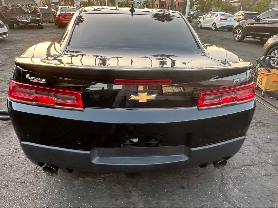 2015 Chevrolet Camaro 5th Gen - Image 5 of 8