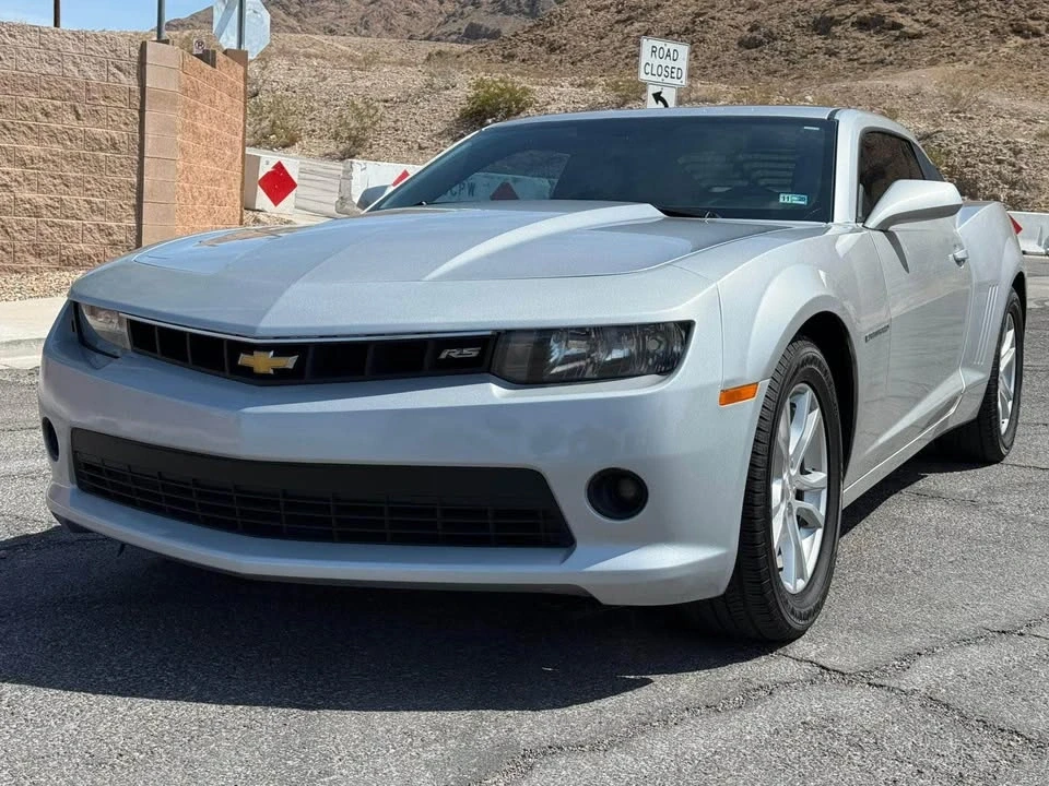 2015 Chevrolet Camaro 5th Gen - Image 11 of 11