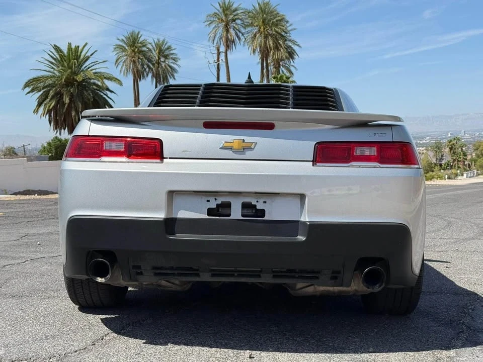2015 Chevrolet Camaro 5th Gen - Image 4 of 11