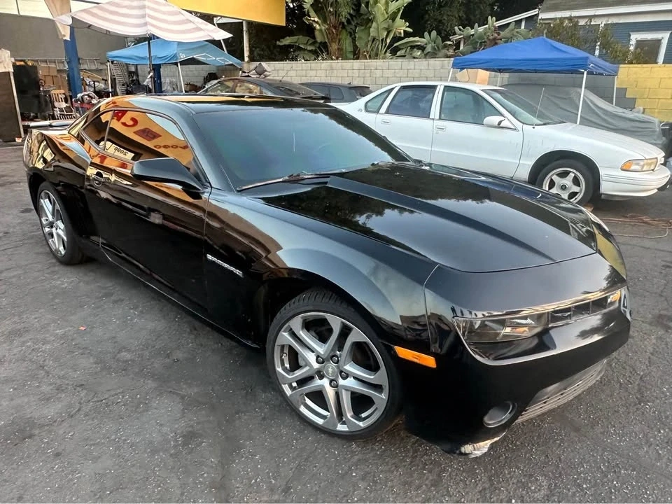 2015 Chevrolet Camaro 5th Gen - Image 2 of 8