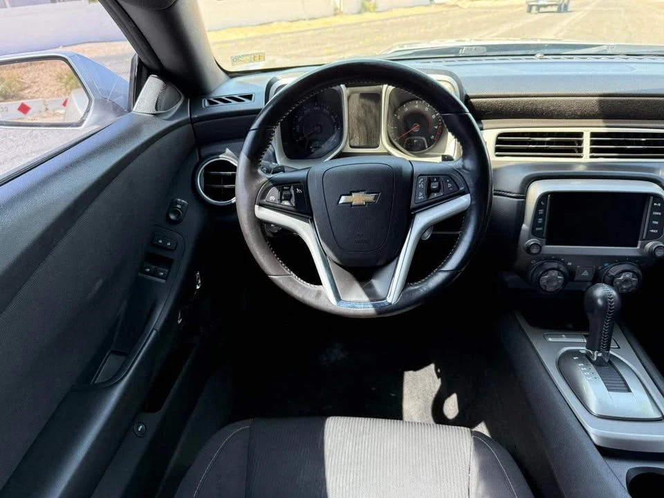 2015 Chevrolet Camaro 5th Gen - Image 6 of 11