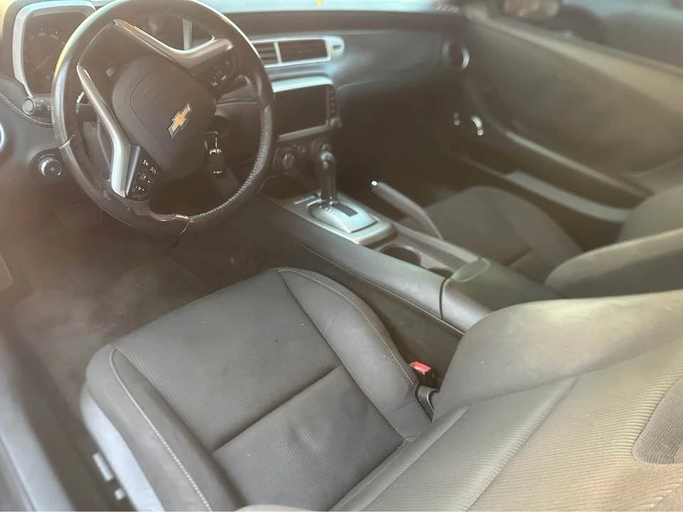 2015 Chevrolet Camaro 5th Gen - Image 8 of 8