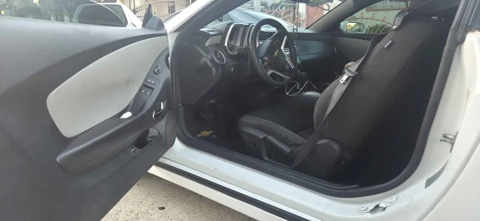 2015 Chevrolet Camaro 5th Gen - Image 3 of 10