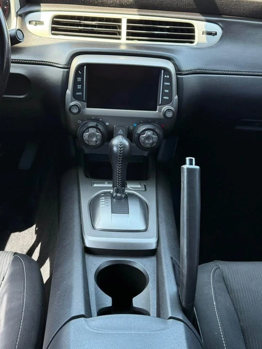 2015 Chevrolet Camaro 5th Gen - Image 10 of 11