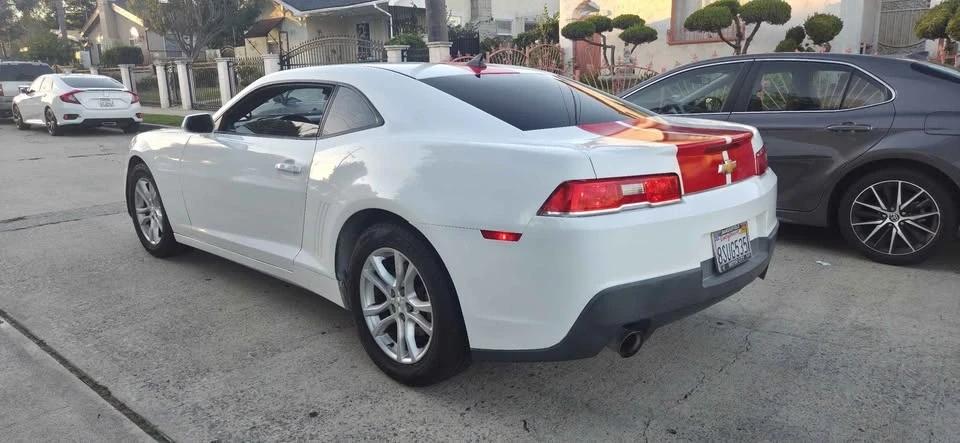 2015 Chevrolet Camaro 5th Gen - Image 10 of 10