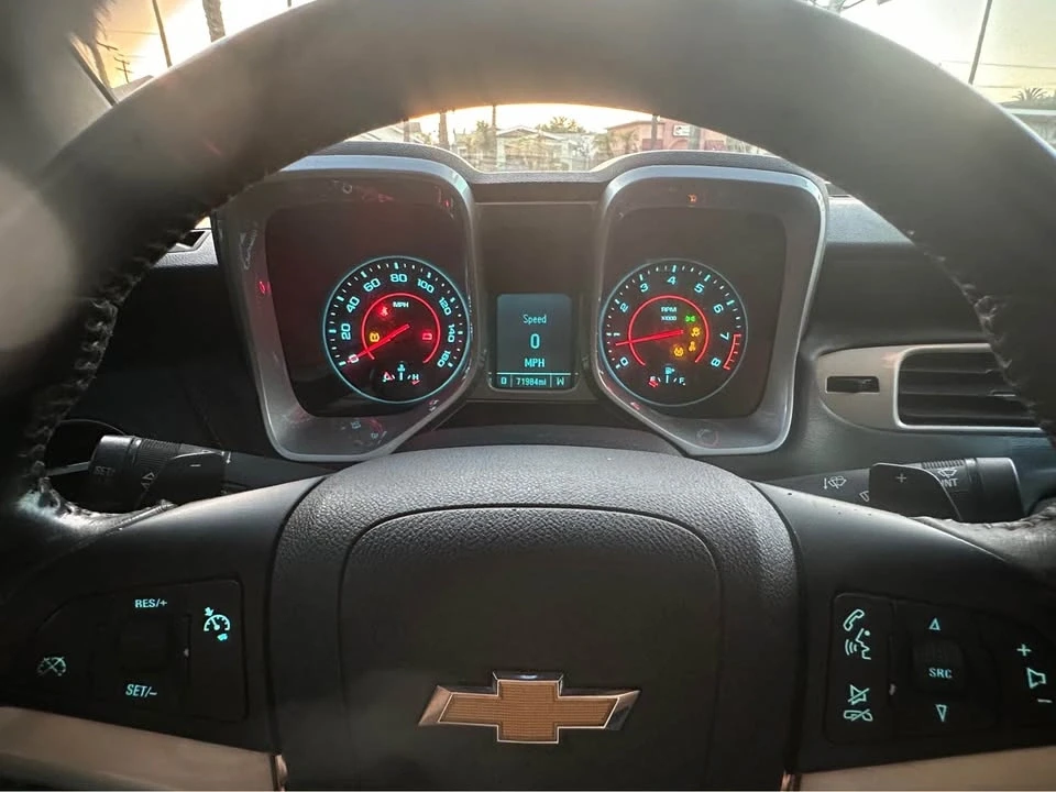2015 Chevrolet Camaro 5th Gen - Image 7 of 8