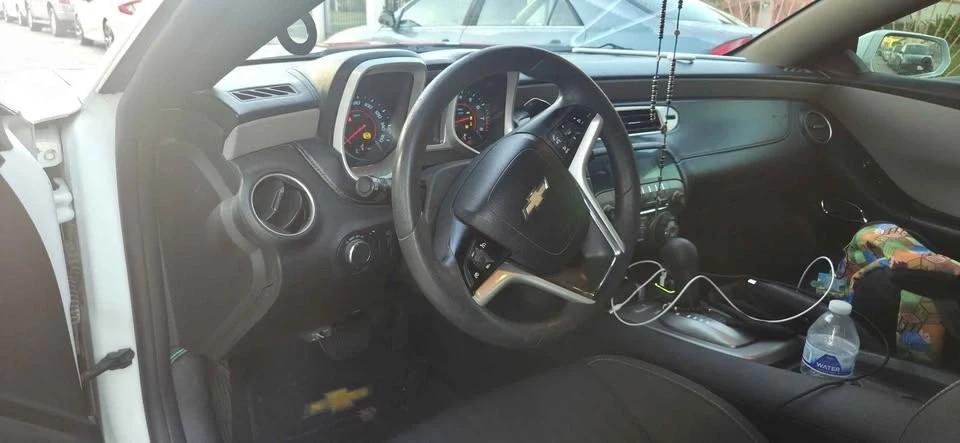 2015 Chevrolet Camaro 5th Gen - Image 5 of 10