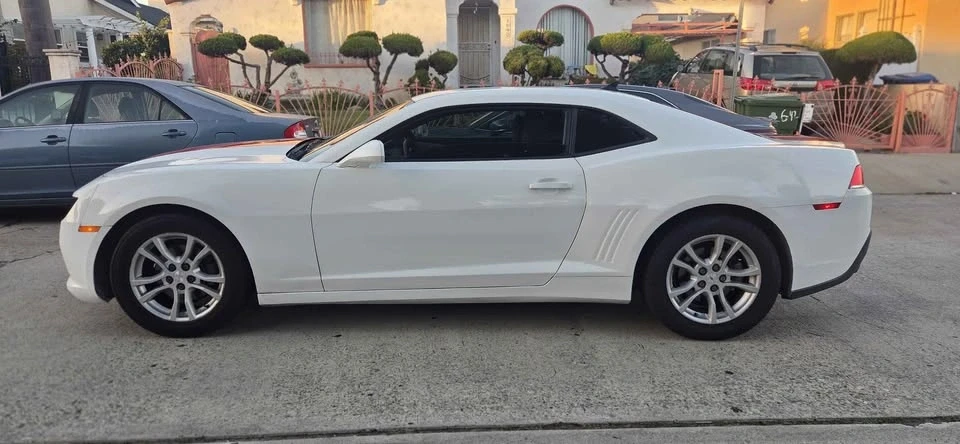 2015 Chevrolet Camaro 5th Gen - Image 2 of 10