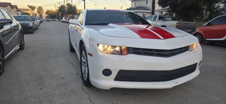 2015 Chevrolet Camaro 5th Gen - Image 8 of 10