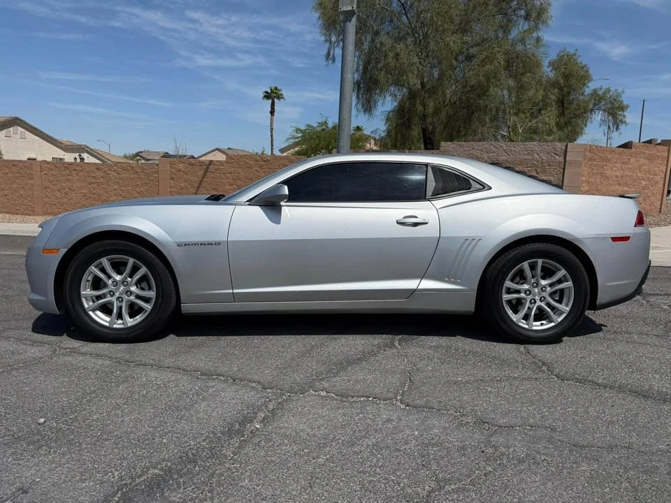 2015 Chevrolet Camaro 5th Gen - Image 8 of 11