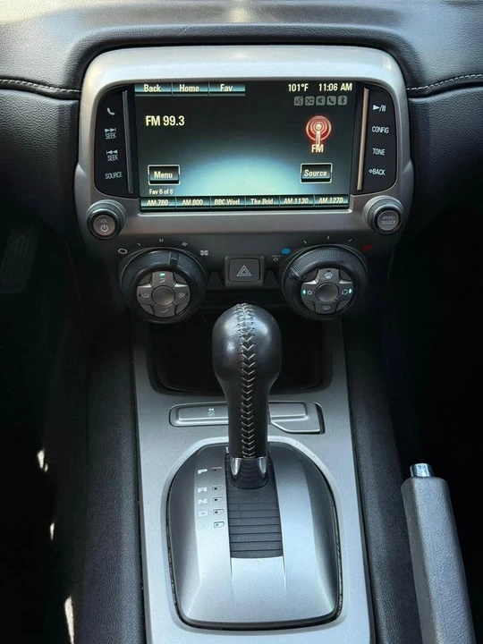 2015 Chevrolet Camaro 5th Gen - Image 9 of 11