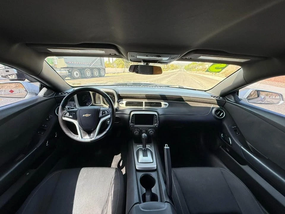 2015 Chevrolet Camaro 5th Gen - Image 5 of 11