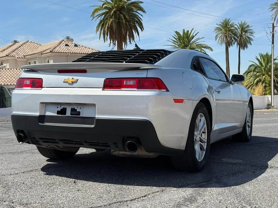 2015 Chevrolet Camaro 5th Gen - Image 2 of 11